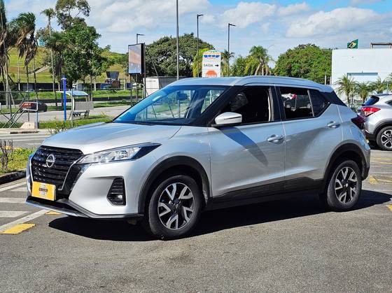 NISSAN KICKS 1.6 16V FLEXSTART SENSE XTRONIC